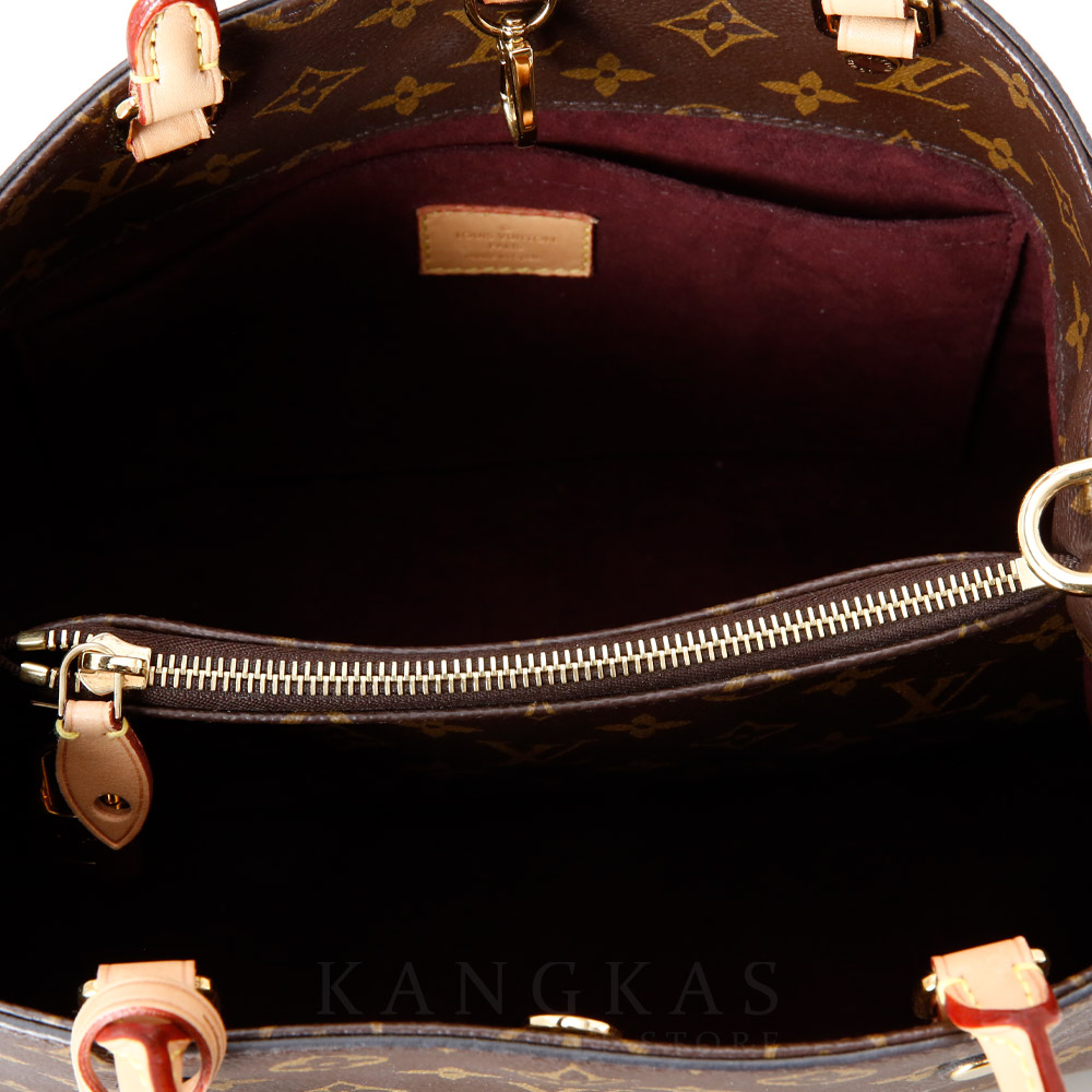 LOUIS VUITTON(USED)루이비통 모노그램 몽테뉴 MM
